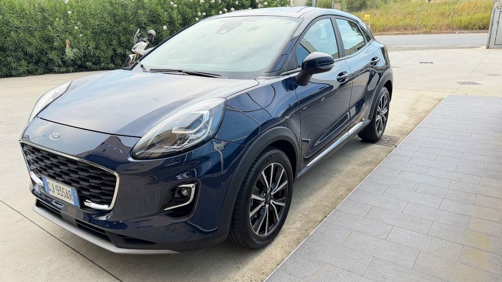 Image of Ford Puma