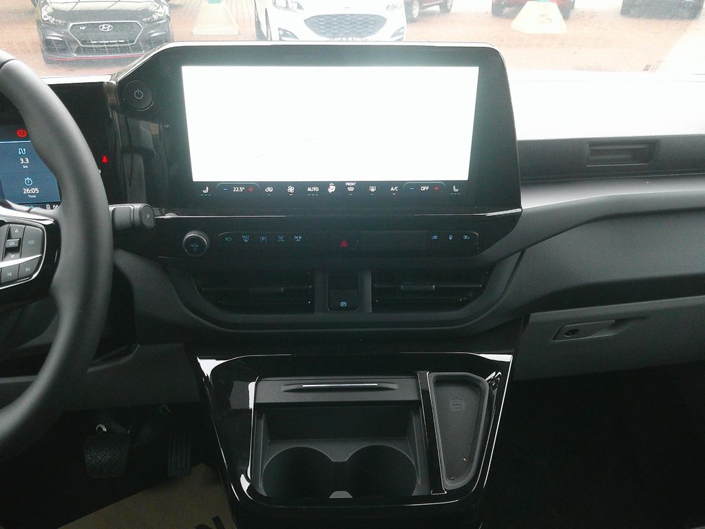 Ford Tourneo Custom 340 L1 Sport *BEV*360CAM*PANO