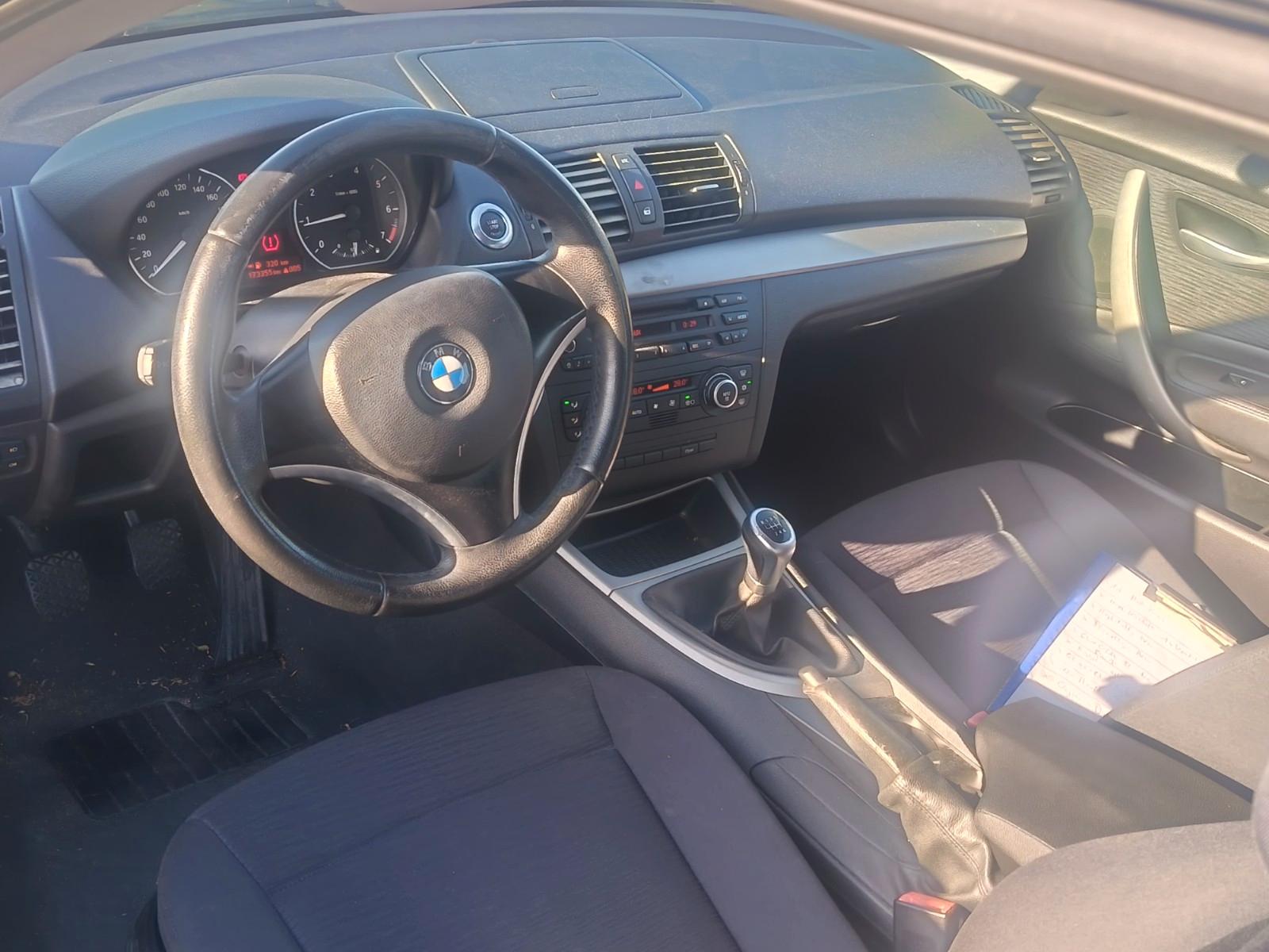 BMW 116i STEUERKETTE NEU  TÜV NEU