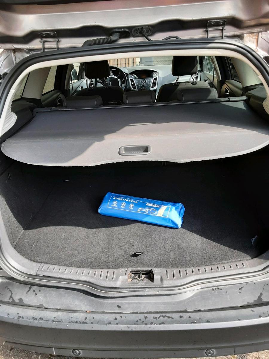 Ford Focus 2013 — photo 11