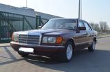 Mercedes-Benz S 260 w126 young timer after renovation  - Mercedes-Benz S 260 Gebrauchtwagen