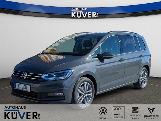 Volkswagen Touran Comfortline 1,5 TSI DSG Navi+ACC+IQ+Shzg.