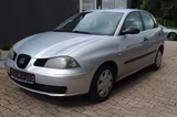 Seat Ibiza 1.4 16V 55 kW Fresh *EXPORT/TÜV 08/2026* - Seat Ibiza Fresh mit Benzin-Antrieb