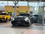 Mercedes-Benz AMG GT 63 S Carbon Aero-Kit HUD Magno 360° 21" - Mercedes-Benz AMG GT mit Benzin-Antrieb: Luftfederung, Limousine