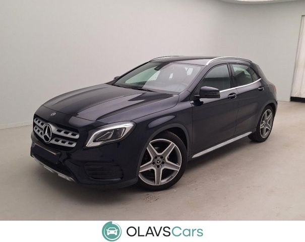 Mercedes-Benz GLA 180 d AMG LED-Xenon Command Navi Sport-Leat