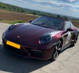 Porsche 992 Targa 4S Heritage Design Edition Heritag...