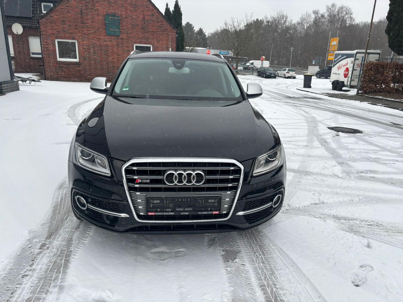 Audi SQ5 3.0 TDI quattro