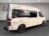 Mercedes-Benz Sprinter II Bett*Leder*6-Sitzer*Klimaanlage - Mercedes-Benz Sitze