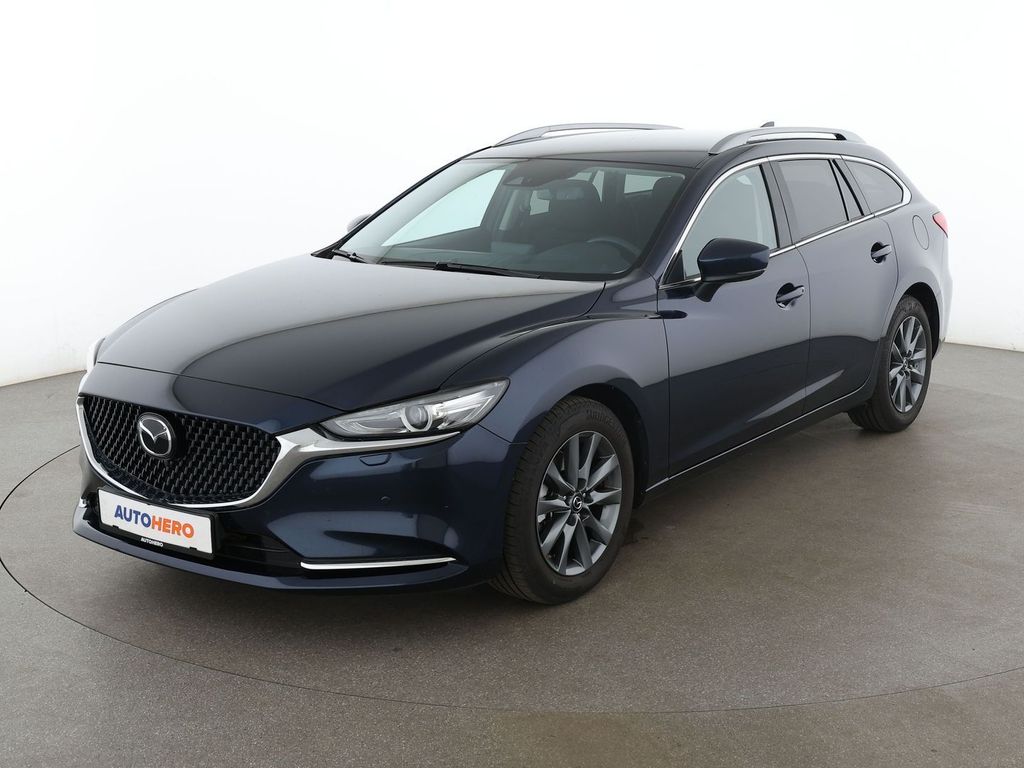 Image of Mazda 6