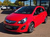 Opel Corsa D Color Edition+Navi+S-Dach+PDC+ - Opel Corsa D mit Benzin-Antrieb