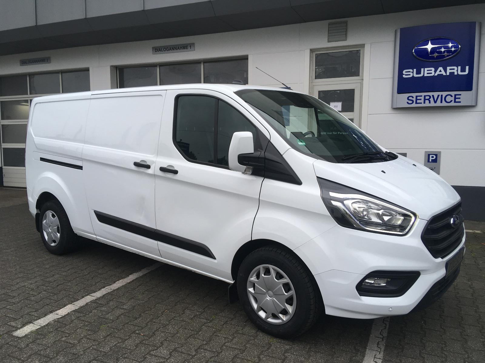 Ford Transit Custom Kasten 320 L2H1 Trend