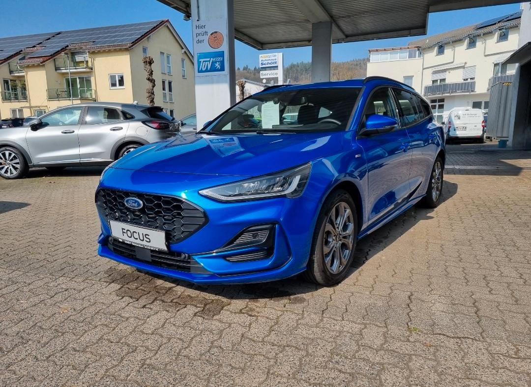 Ford Focus Turnier ST-Line