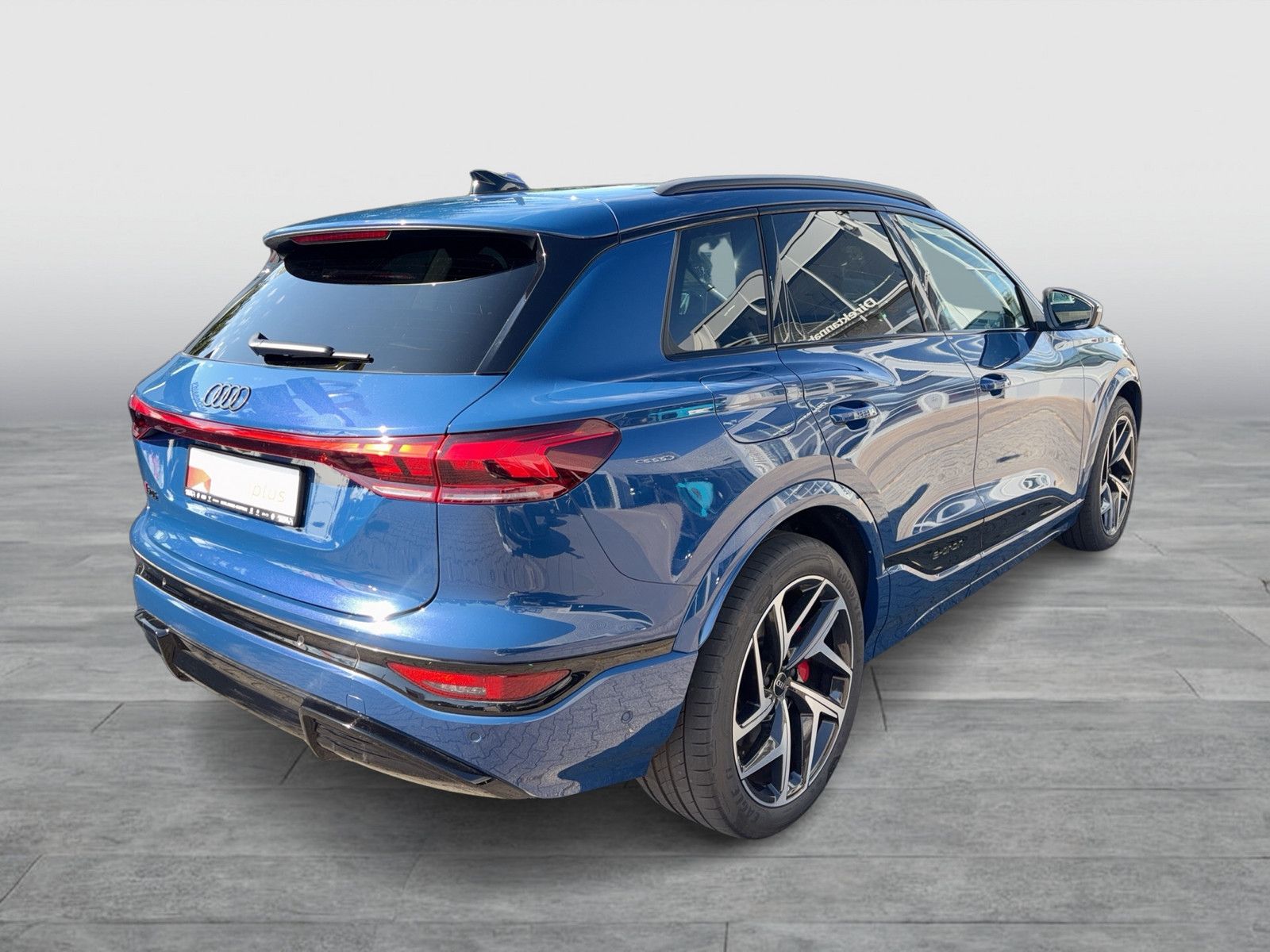 Audi SQ6 e-tron - Bild 5