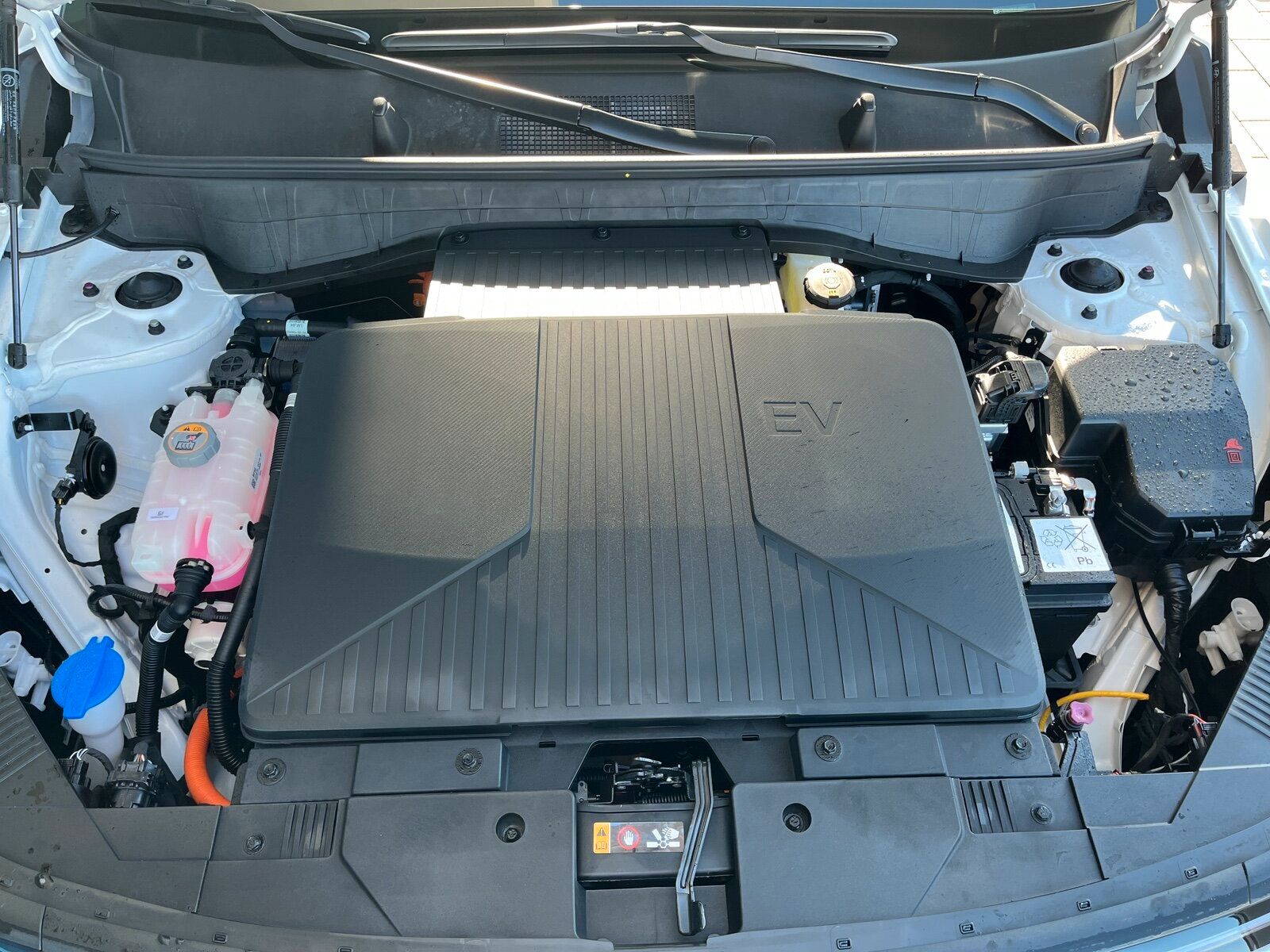 Hyundai KONA Elektro – Bild 10