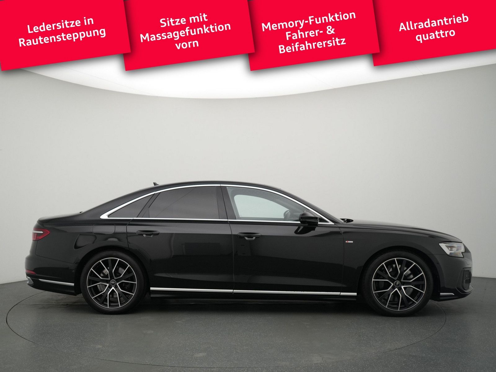 Audi A8 - Bild 3