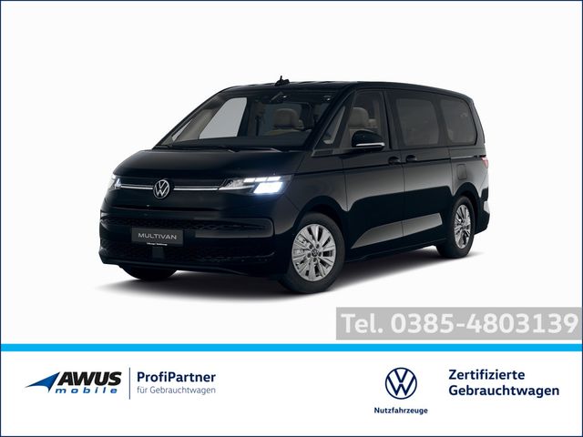 T7 Multivan Life LÜ 2.0TDI, 110kW DSG, 7-Sitzer,