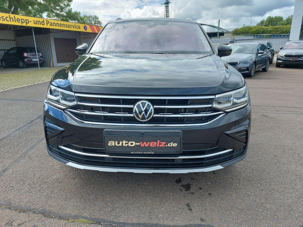 Volkswagen Tiguan 2.0 TSI OPF 4Motion DSG Elegance