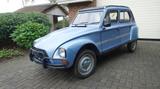 Citroën Dyane 6 Edelweiss NR 665 - Citroën: Dyane