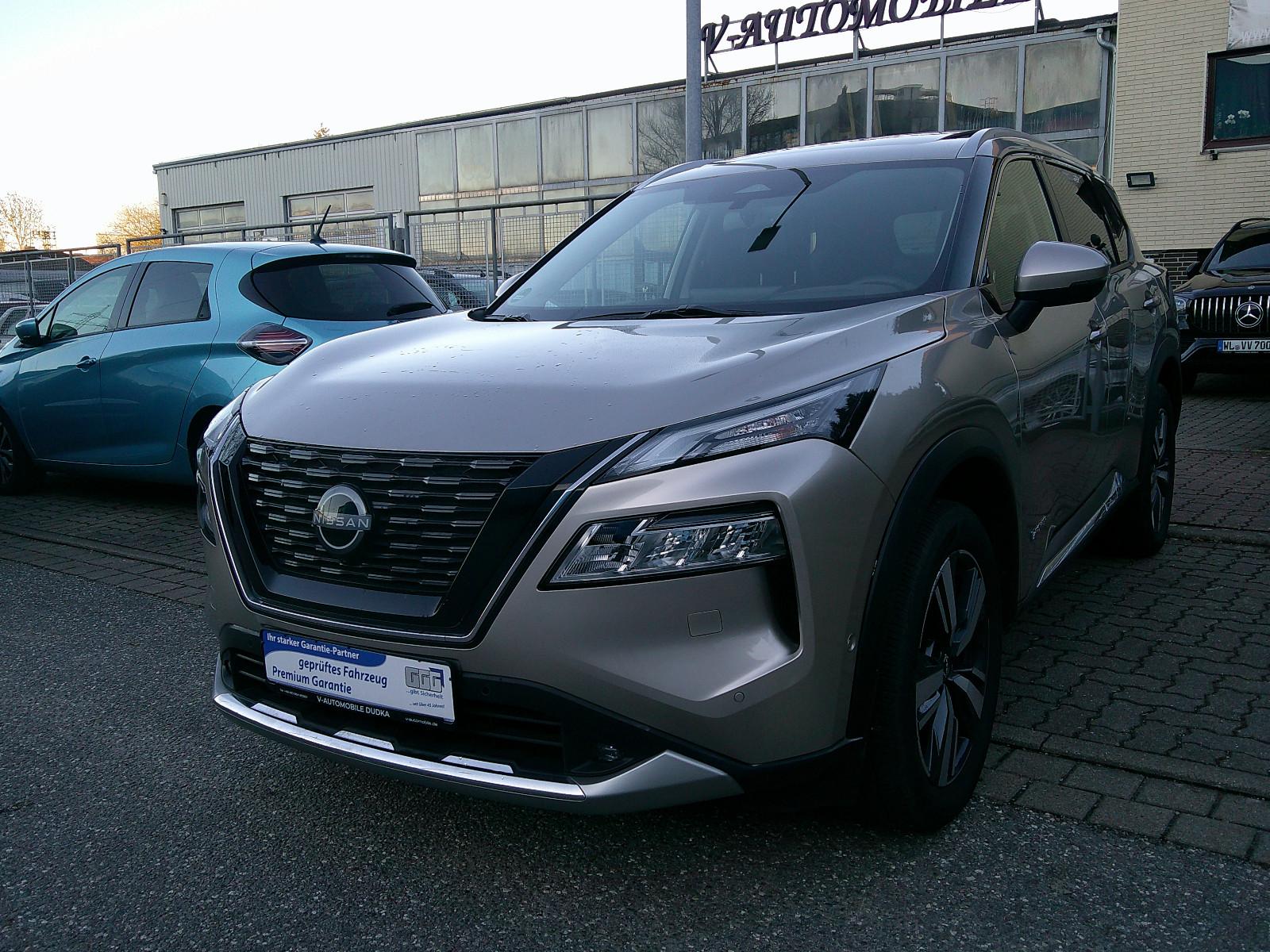 Nissan X-Trail e-Power e-4orce Tekna 7 Sitze BOSE