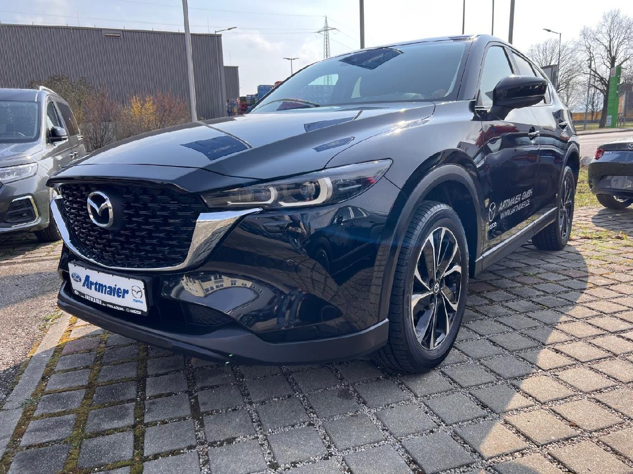 Mazda CX-5 Ad'vantage Autom. Navi 360° HeadUp