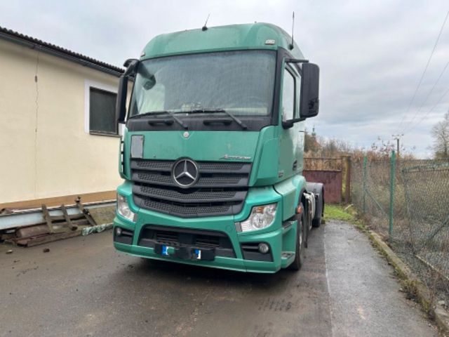 Mercedes-Benz ACTROS 1842 standart,retarder,tipper hydraulic