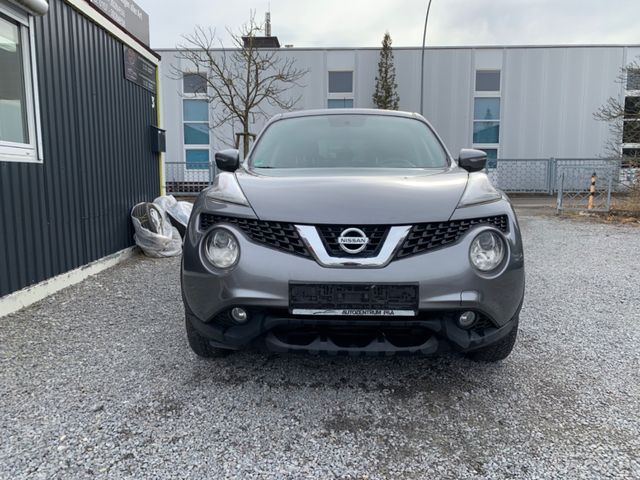 Nissan Juke Acenta/KAMERA/NAVI/SHZ