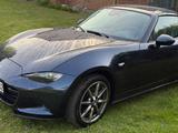 Mazda MX-5 2.0 SKYACTIV-G 184 Exclusive-Line Exclu... - Mazda MX-5 Exclusive-Line mit Benzin-Antrieb