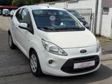Ford Ka Titanium KLIMA+AUS 1.AHND+BLEUTOOTH - Ford Ka/Ka+ in Mönchengladbach