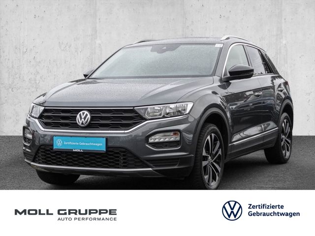 Volkswagen T-ROC 1.5 TSI DSG Style United NAVI STANDHZG LM