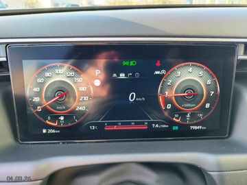 Hyundai Tucson 1.6 48V 2WD Navi-LED-Klima-Shz-Lhz-Camera