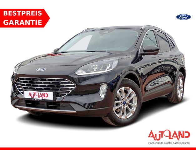 Ford Kuga 1.5 EcoBlue Titanium Aut. Navi Kamera ACC