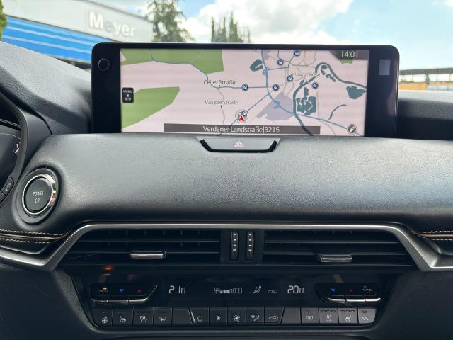Mazda CX-60 2.5 Homura Plus PHEV AWD