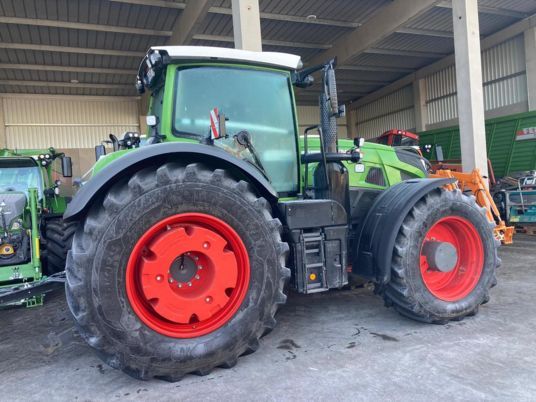 Fendt 942 Vario Gen7 Profi+ Setting2