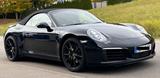 Porsche 911 Cabrio 991 - gebrauchte Porsche 911 Urmodell aus dem Jahr 2017