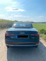 Audi A5 2.0 TFSI S Tronic Cabriolet - Audi A5 in Hamm