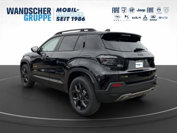 Jeep AVENGER MY25 THE NORTH FACE 4XE Kam.+KeyLess+LED