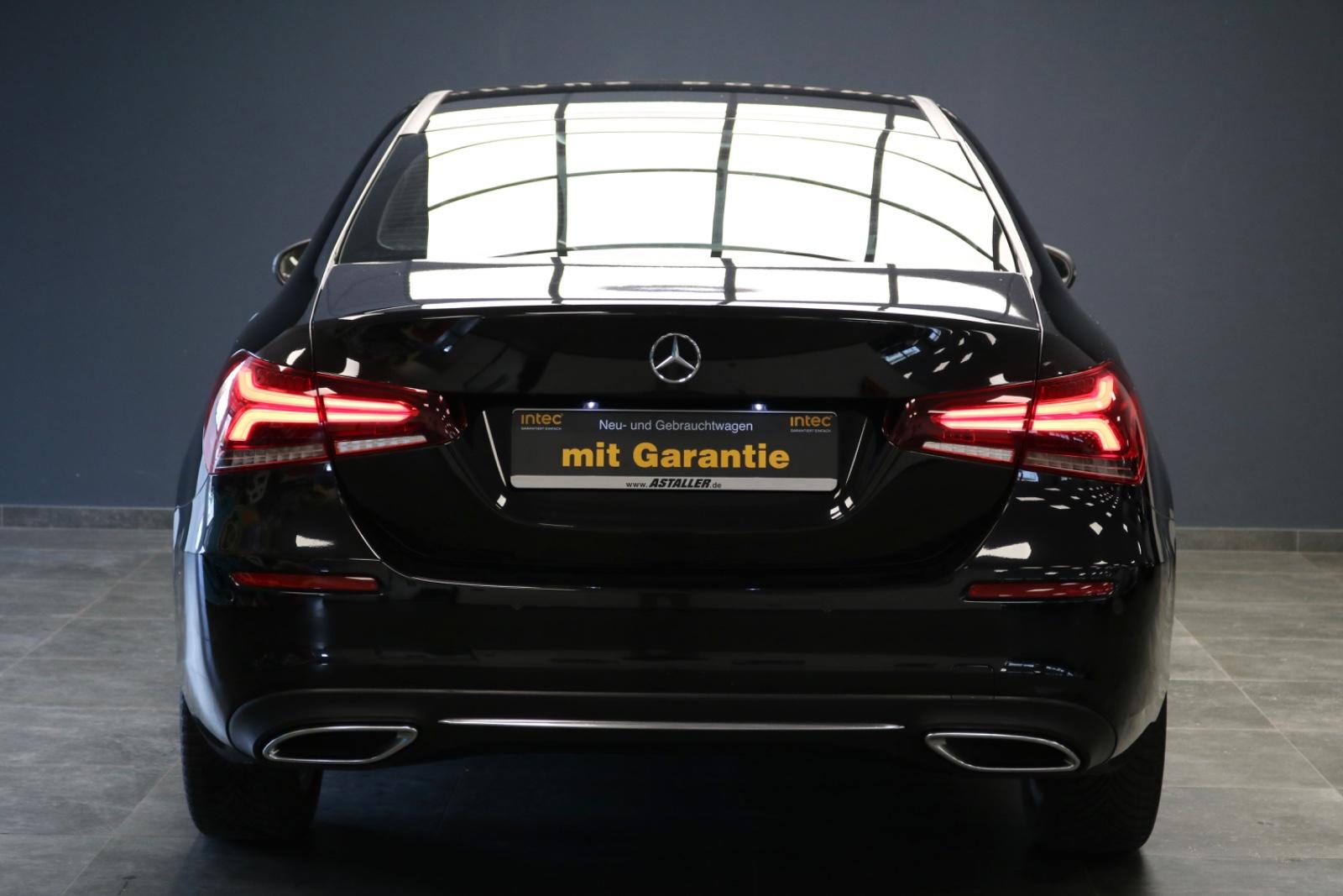 Mercedes-Benz A-Class A Limousine A 250/PDC/NAVI/LEDER, миниатюра 11