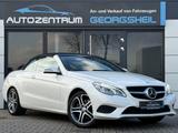 Mercedes-Benz E 250CDI Cabrio-NUR 38TKM/Harman/Kardon/DTR+/SHZ - Mercedes-Benz E 250: E250cdi