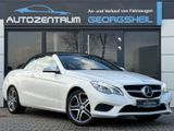 Mercedes-Benz E 250CDI Cabrio-NUR 38TKM/Harman/Kardon/DTR+/SHZ - Mercedes-Benz E 250: Cdi T
