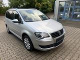 Volkswagen Touran Freestyle1,9 TDI/7 Sitzer/Neu TuTÜV - Volkswagen Touran aus 2010: Freestyle