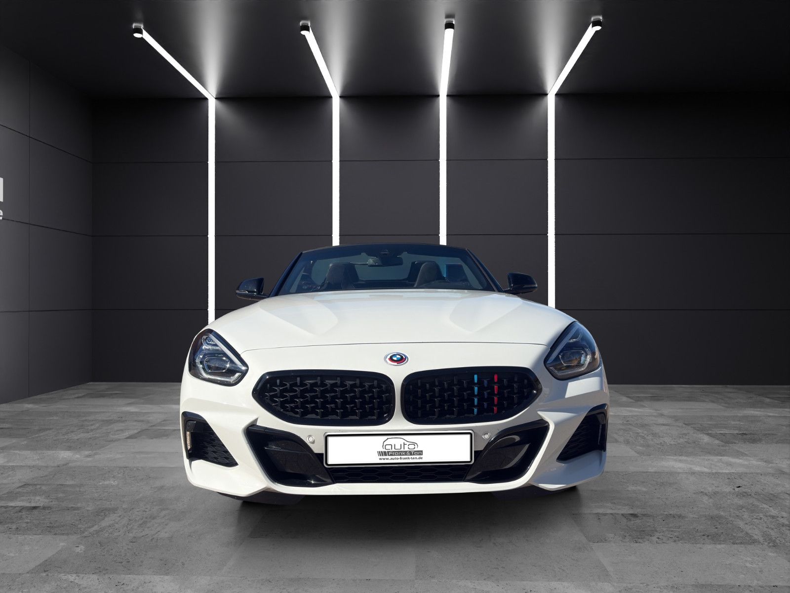 Fahrzeugabbildung BMW Z4 Roadster sDrive 20i M Sport/Shadow/Apple/Navi