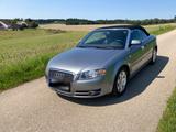 Audi A4 Cabrio - Audi A4 aus 2008: Cabrio