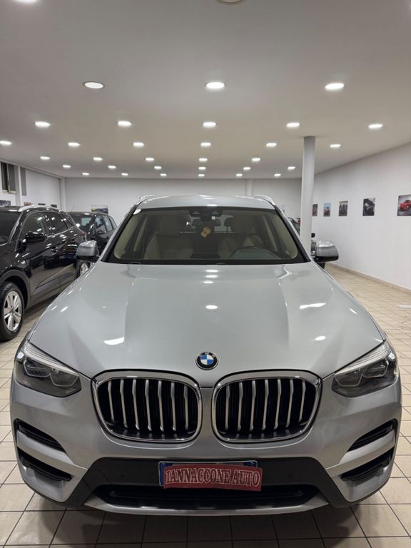 Image of BMW X3