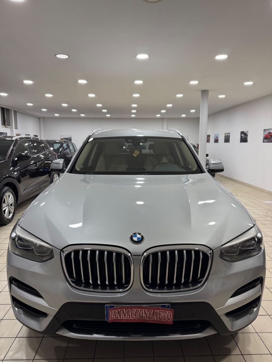 BMW Bmw x3 2.0 190cv 2018 full optional