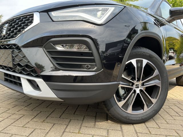 Ateca STYLE / UPE: 43.620,- € / 1.5 TSI ACC PDC 