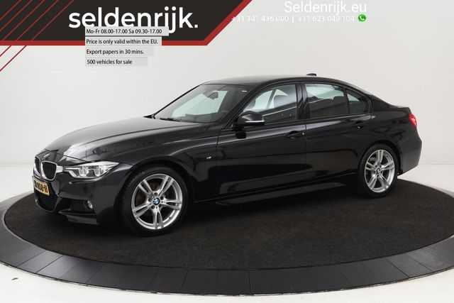 BMW 318 3-serie 318i M Sport | Full LED | navi | PDC