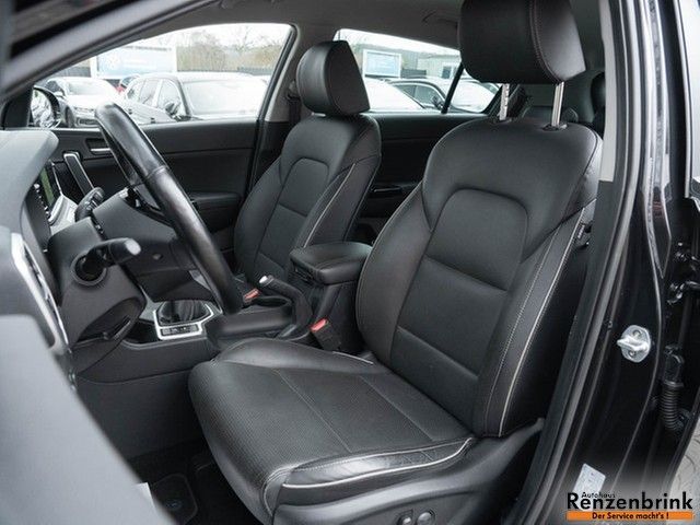 Sportage Dream Team GDI Leder AHK LED NAV Kamera