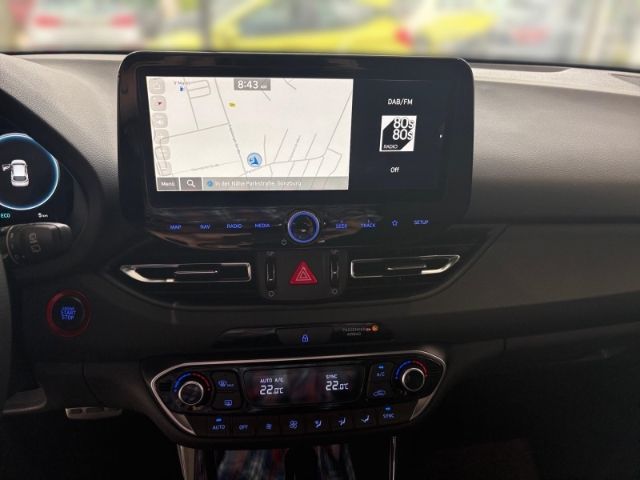 Fahrzeugabbildung Hyundai i30 Kombi (MY25) 1.5 T-GDI  7-DCT N Line+Panoram