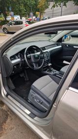 Skoda Superb 1.8 2009 TÜV bis 2027 - Skoda Superb: 2.8