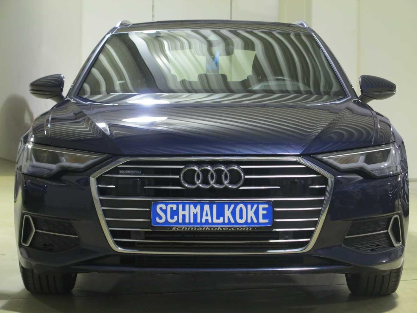 Audi A6 Avant 45 TFSI 2.0 quatt S tronic sport Leder